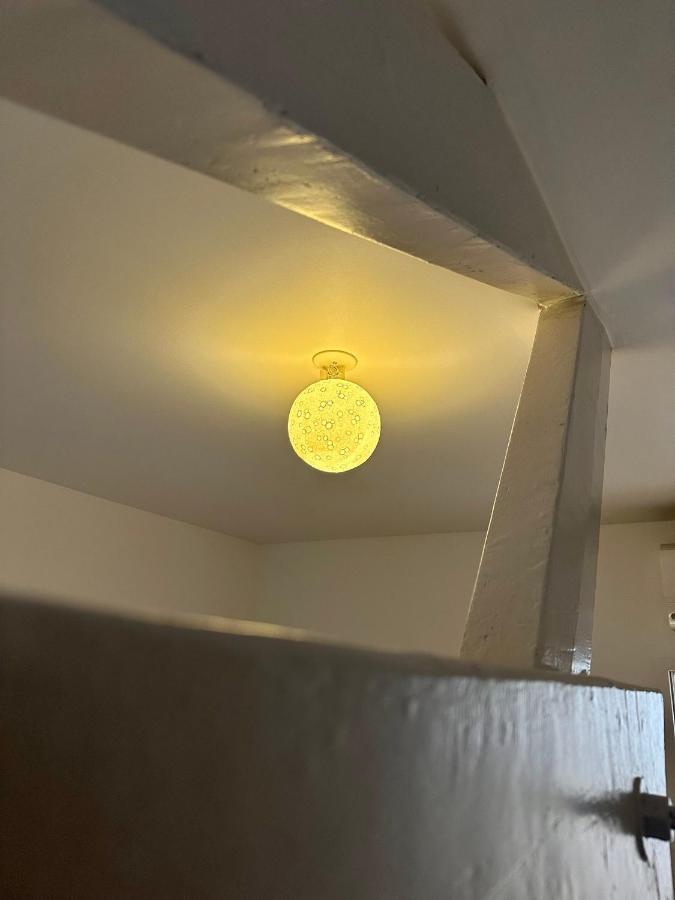 Bel Appartement Avec Parking Au Coeur De Reims Luaran gambar